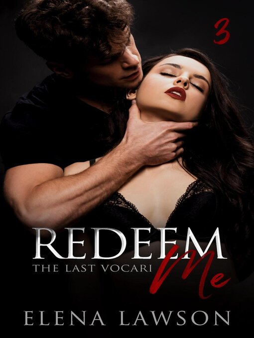 Cover image for Redeem Me